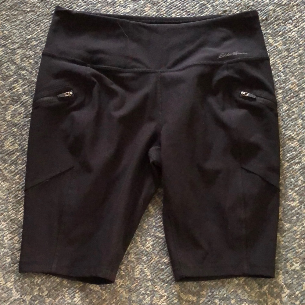 Eddie Bauer hiking bike shorts